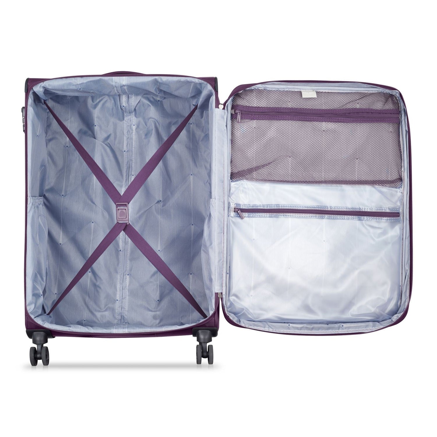 DELSEY MALETA GRANDE EXTENSIBLE OPTIMAX LITE 78CM