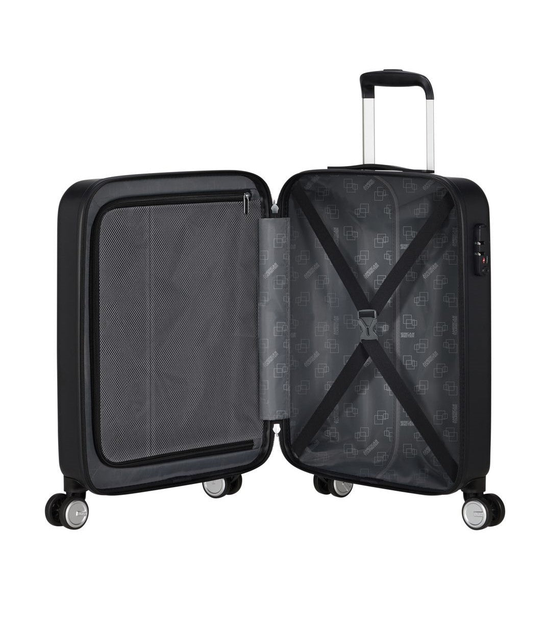 AMERICAN TOURISTER MALETA DE CABINA ASTROBEAM 55CM