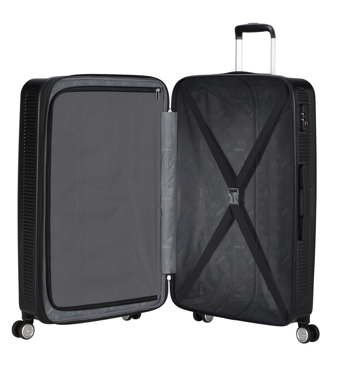 AMERICAN TOURISTER MALETA GRANDE EXTENSIBLE ASTROBEAM 77CM