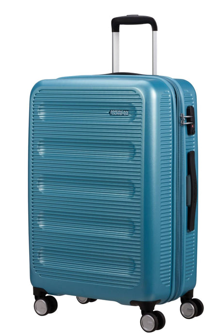 AMERICAN TOURISTER MALETA MEDIANA EXTENSIBLE ASTROBEAM 67CM