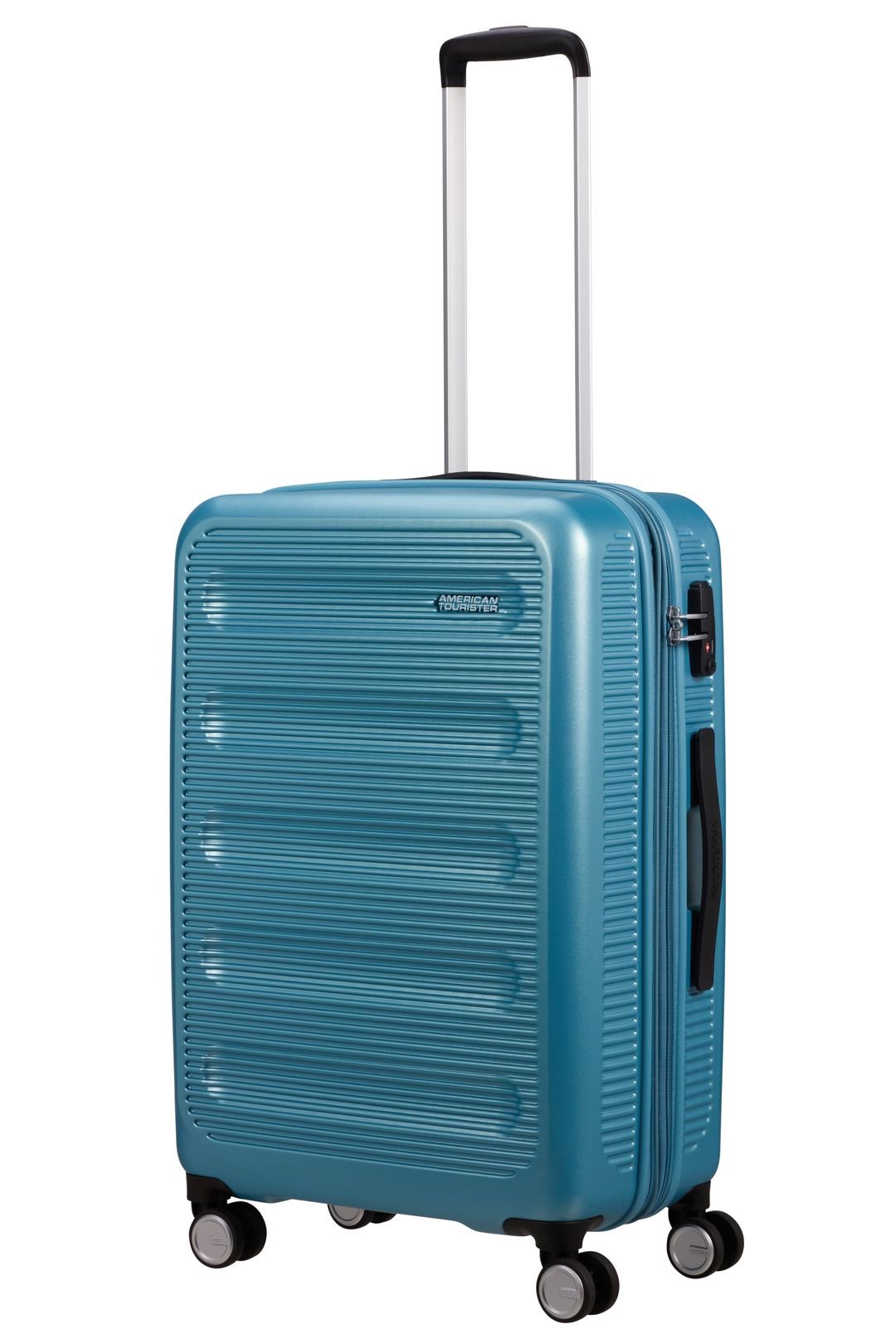 AMERICAN TOURISTER MALETA MEDIANA EXTENSIBLE ASTROBEAM 67CM