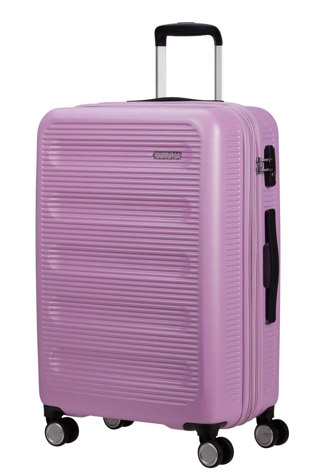 AMERICAN TOURISTER MALETA MEDIANA EXTENSIBLE ASTROBEAM 67CM