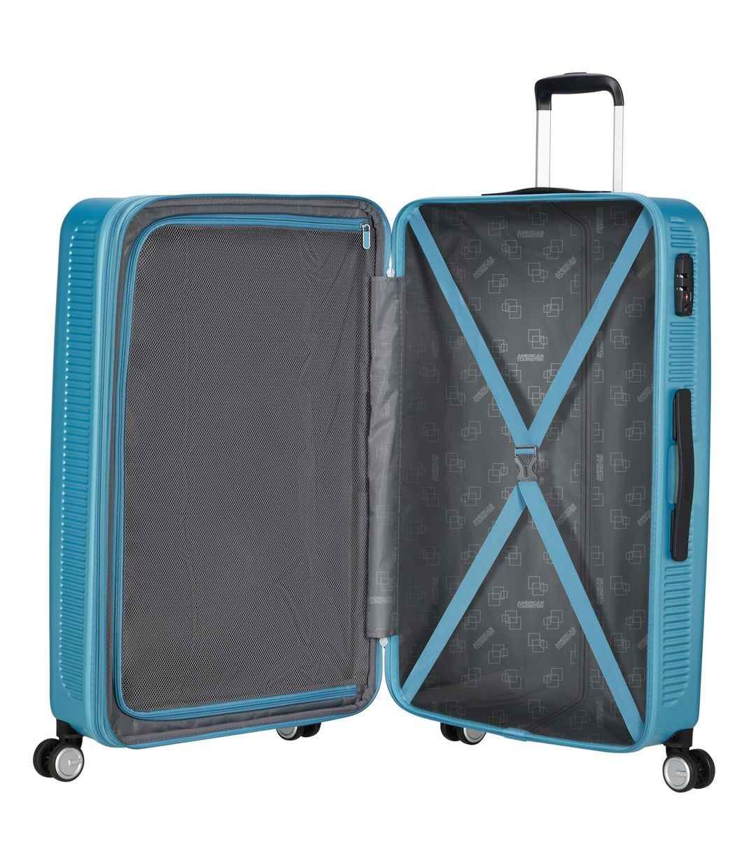 AMERICAN TOURISTER MALETA GRANDE EXTENSIBLE ASTROBEAM 77CM