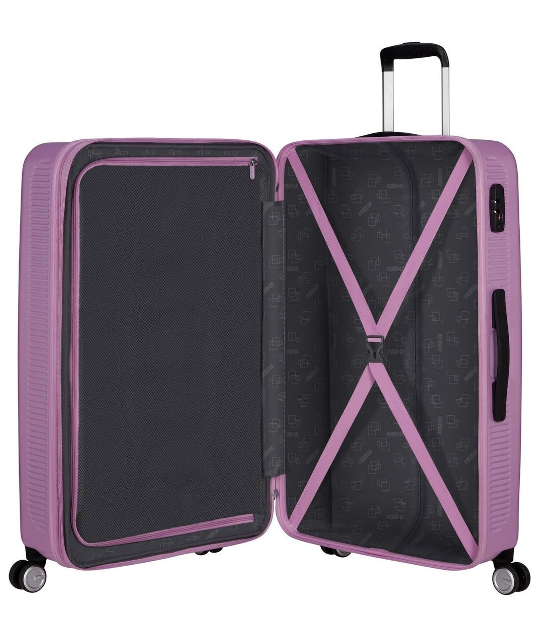 AMERICAN TOURISTER MALETA GRANDE EXTENSIBLE ASTROBEAM 77CM