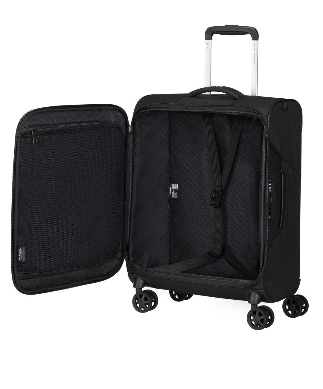 SAMSONITE MALETA DE CABINA LITEBEAM 55CM