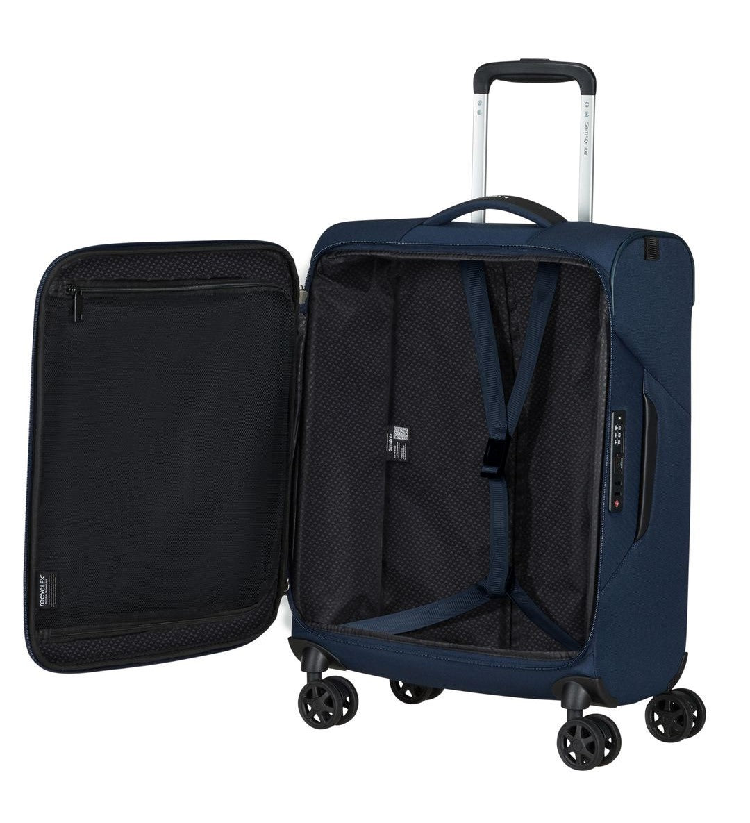 SAMSONITE MALETA DE CABINA LITEBEAM 55CM