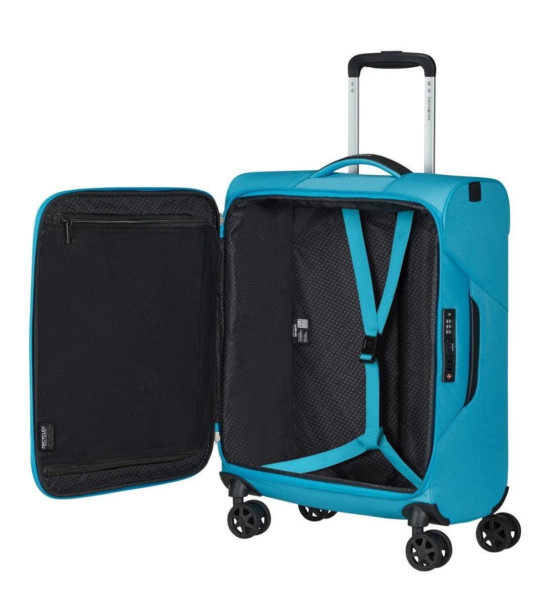 SAMSONITE MALETA DE CABINA LITEBEAM 55CM