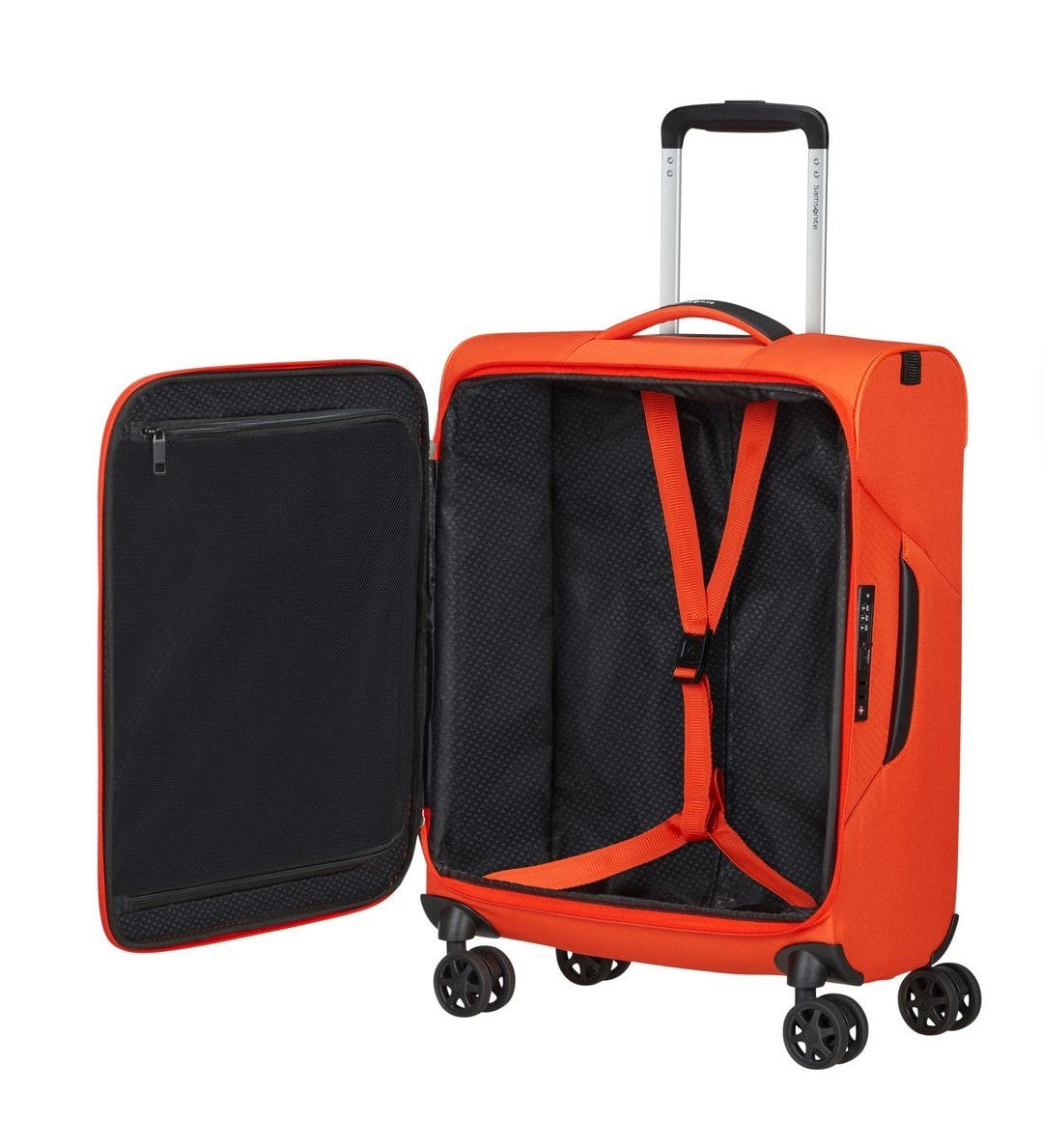 SAMSONITE MALETA DE CABINA LITEBEAM 55CM