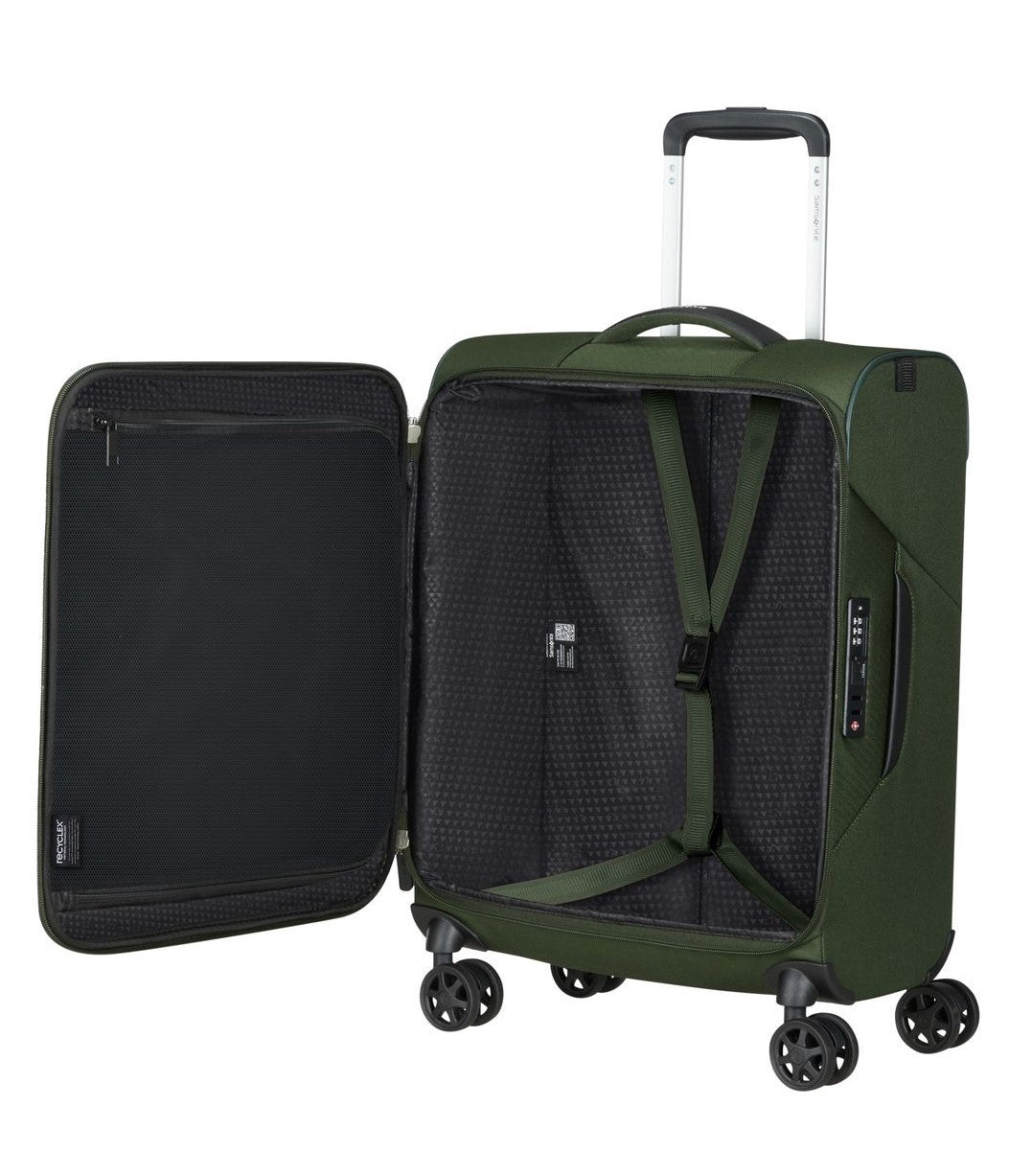 SAMSONITE MALETA DE CABINA LITEBEAM 55CM