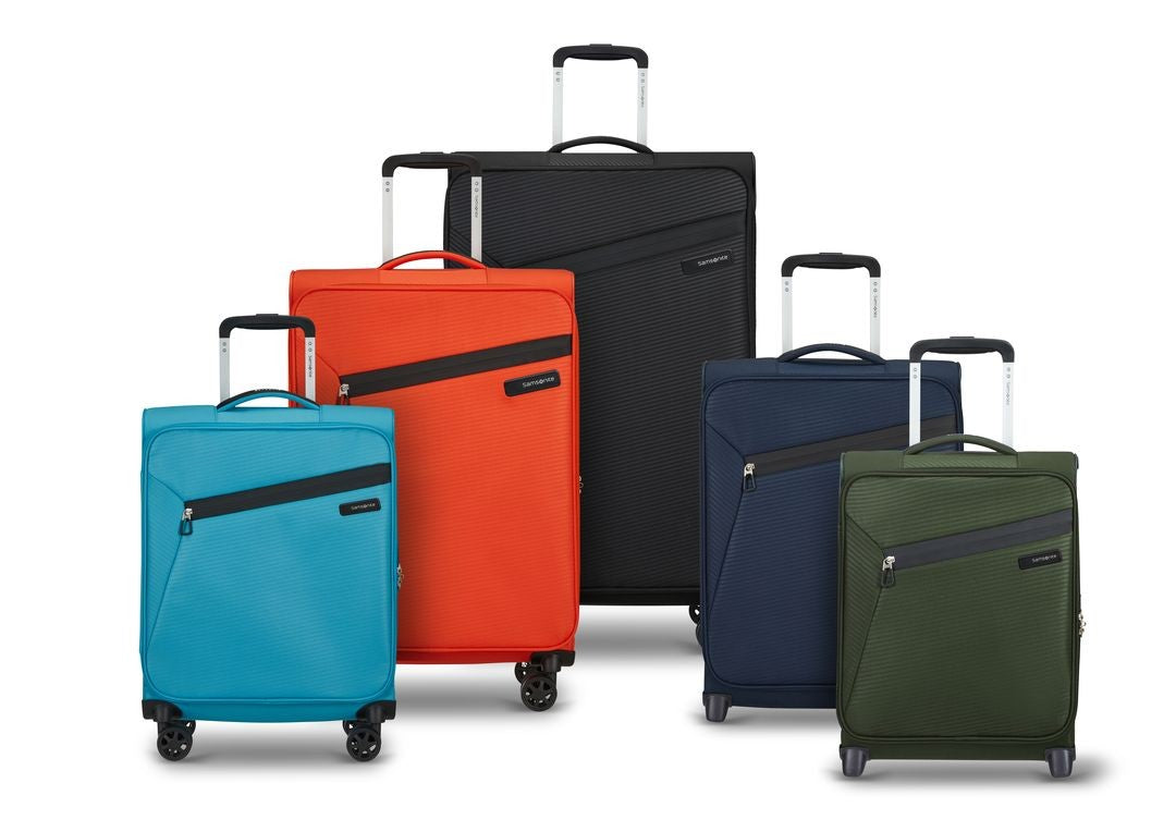 SAMSONITE MALETA DE CABINA LITEBEAM 55CM