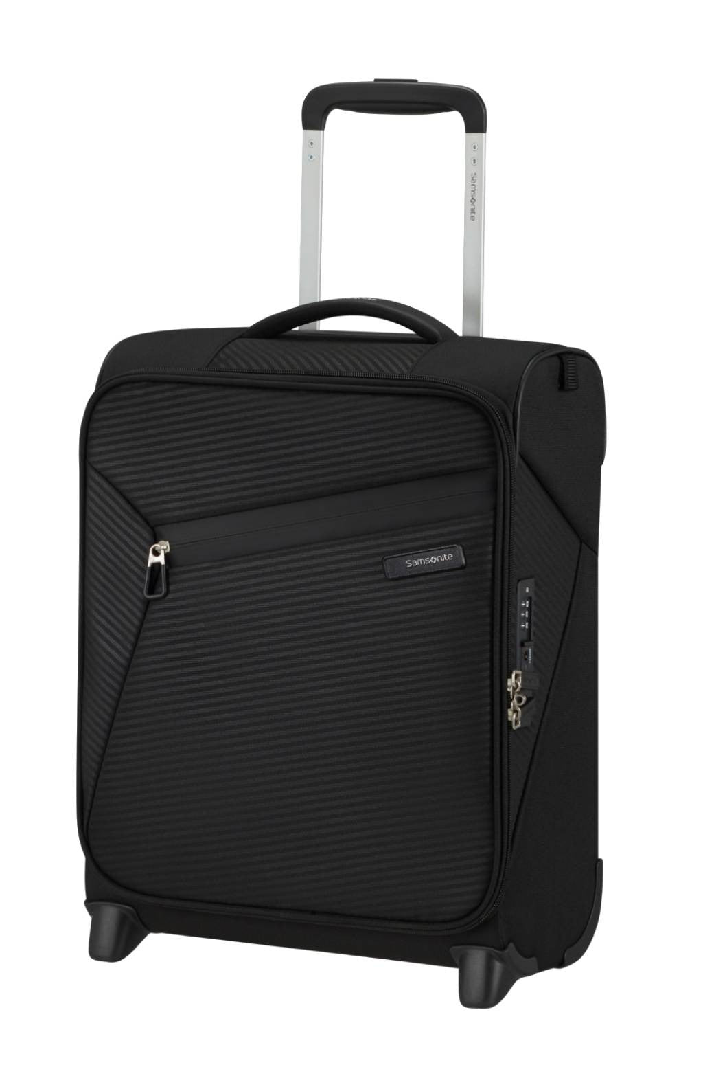 SAMSONITE MALETA DE CABINA UNDERSEATER 2RUEDAS LITEBEAM 45CM