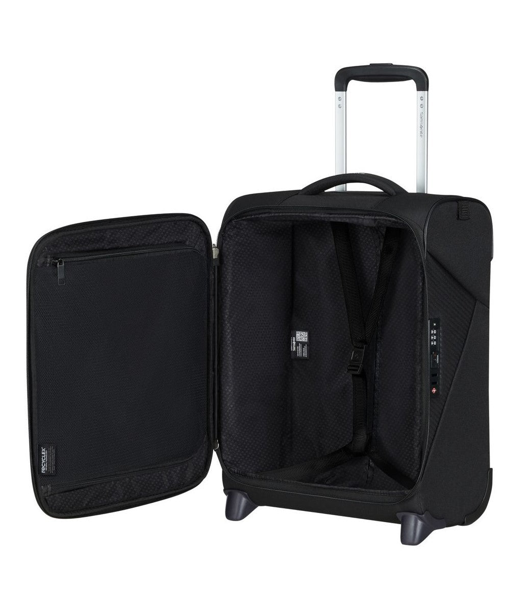 SAMSONITE MALETA DE CABINA UNDERSEATER 2RUEDAS LITEBEAM 45CM