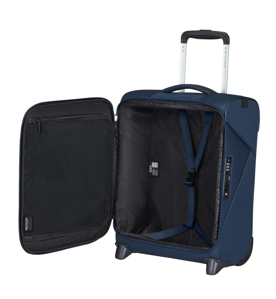 SAMSONITE MALETA DE CABINA UNDERSEATER 2RUEDAS LITEBEAM 45CM