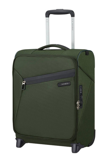 SAMSONITE MALETA DE CABINA UNDERSEATER 2RUEDAS LITEBEAM 45CM