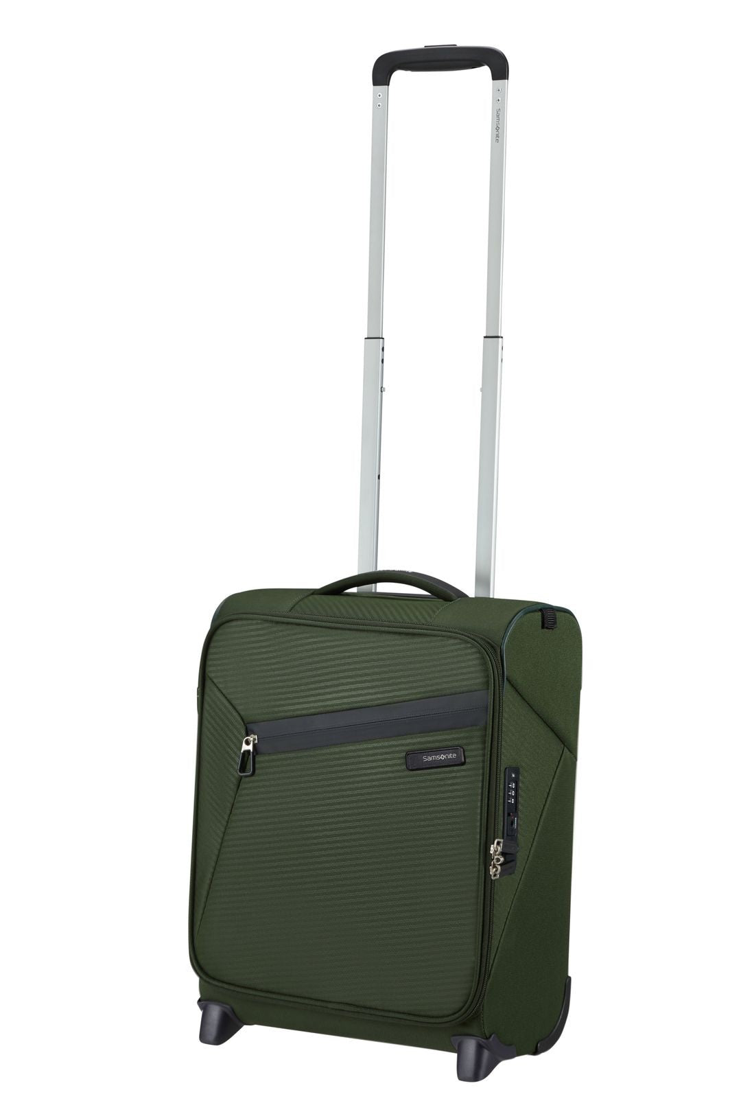 SAMSONITE MALETA DE CABINA UNDERSEATER 2RUEDAS LITEBEAM 45CM