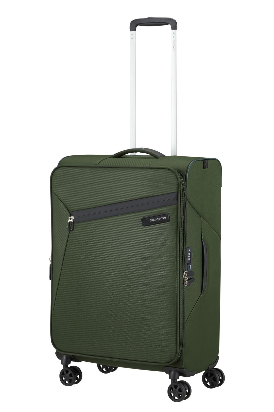 SAMSONITE MALETA MEDIANA EXTENSIBLE LITEBEAM 66CM