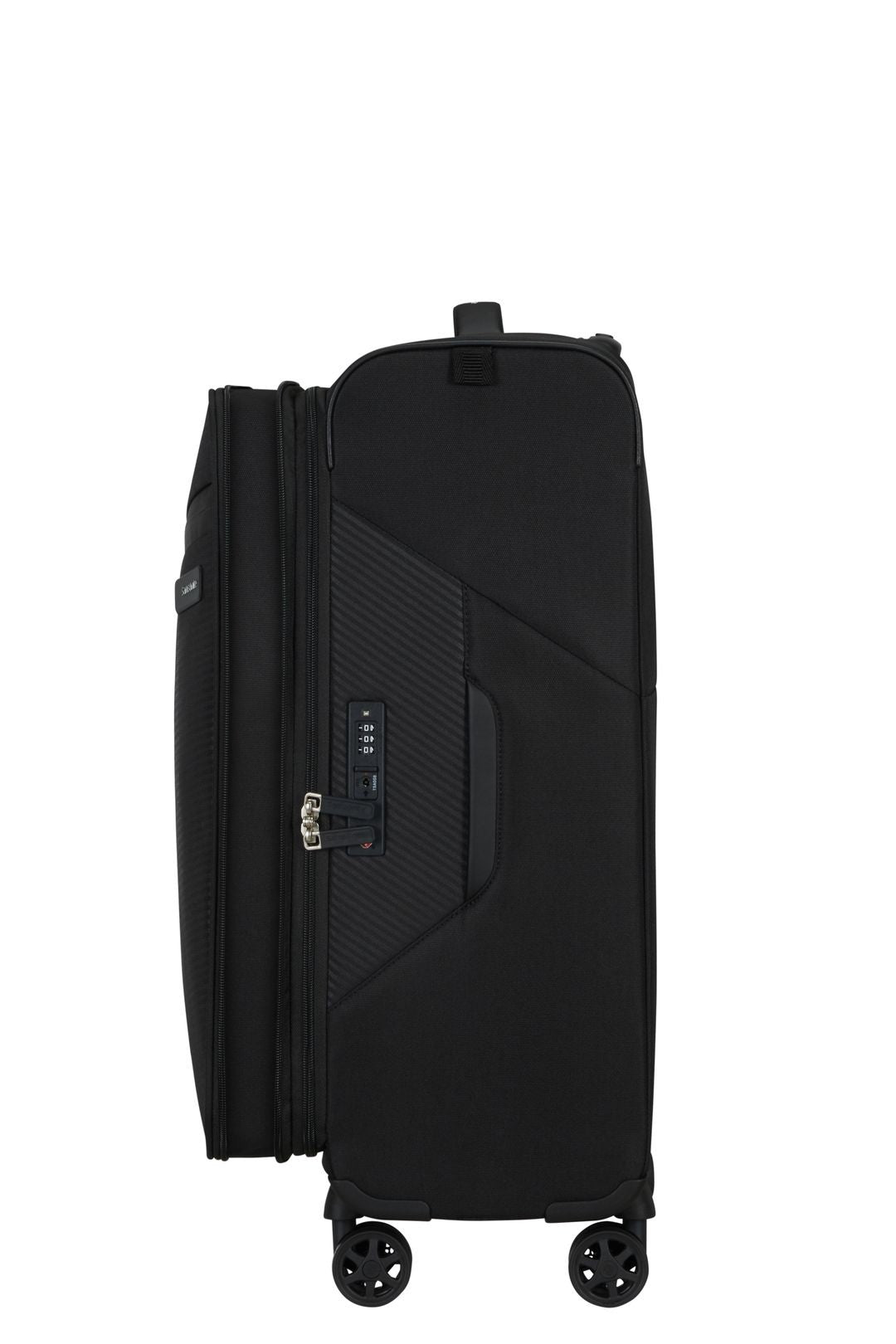 SAMSONITE MALETA MEDIANA EXTENSIBLE LITEBEAM 66CM