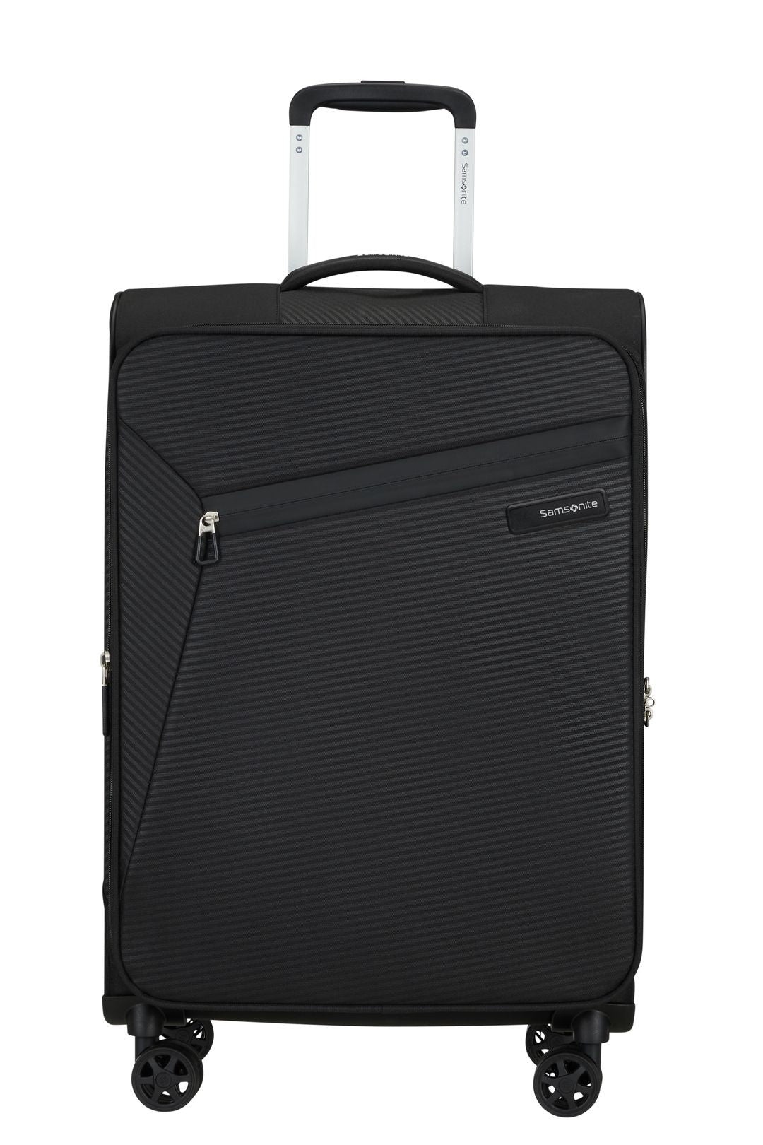 SAMSONITE MALETA MEDIANA EXTENSIBLE LITEBEAM 66CM