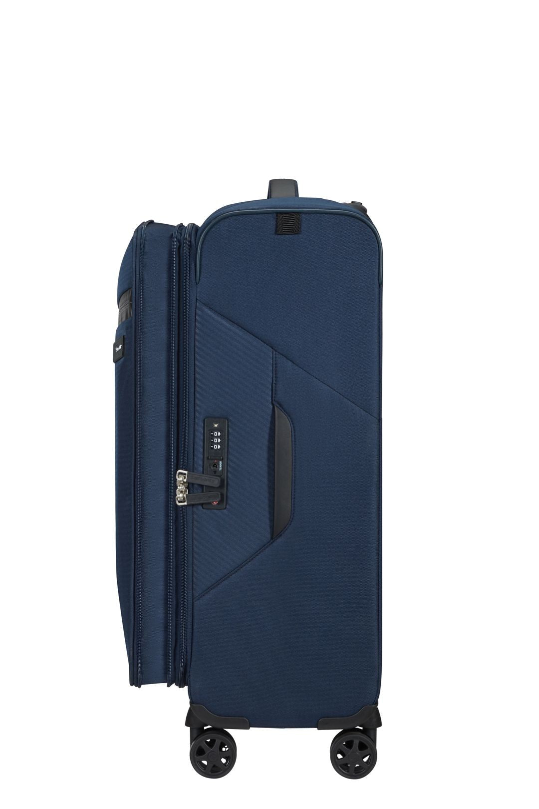 SAMSONITE MALETA MEDIANA EXTENSIBLE LITEBEAM 66CM