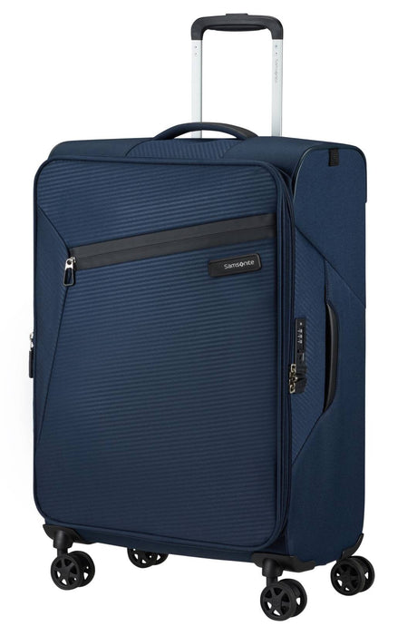 SAMSONITE MALETA MEDIANA EXTENSIBLE LITEBEAM 66CM