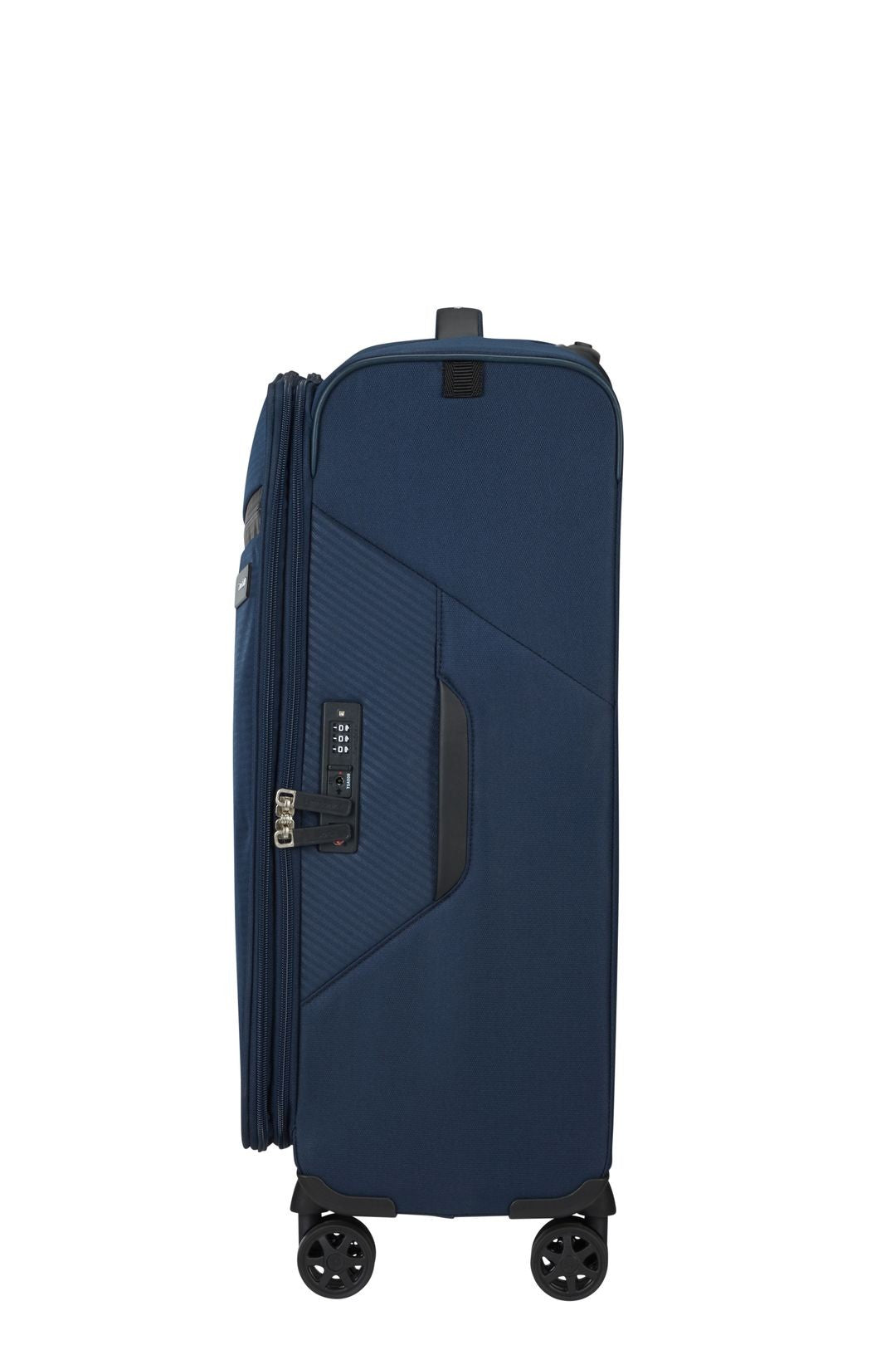 SAMSONITE MALETA MEDIANA EXTENSIBLE LITEBEAM 66CM