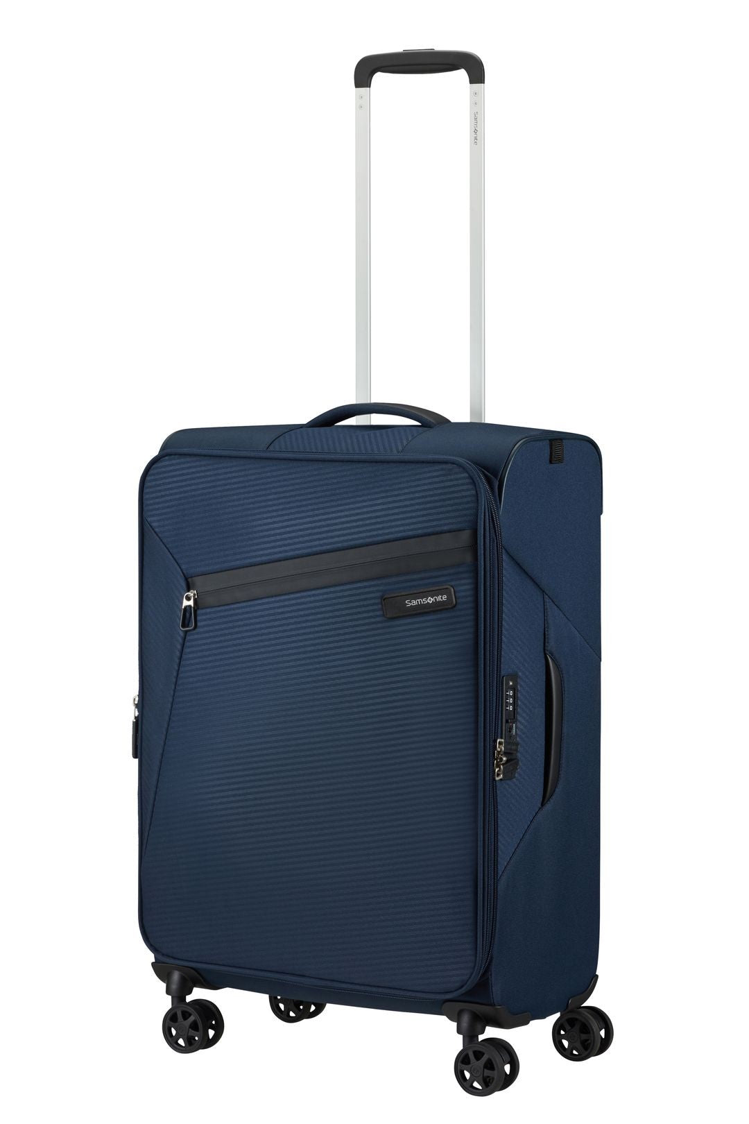 SAMSONITE MALETA MEDIANA EXTENSIBLE LITEBEAM 66CM