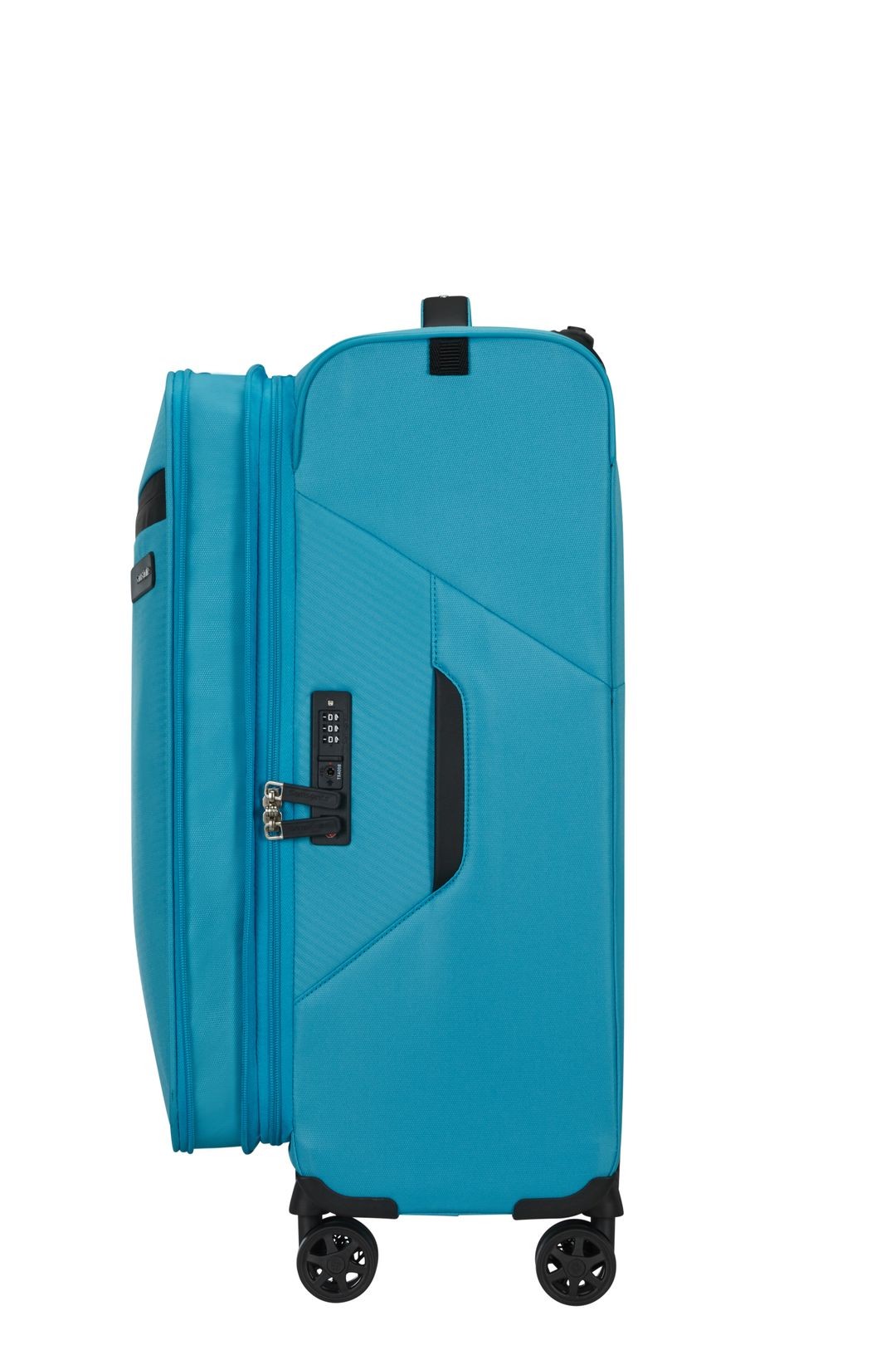 SAMSONITE MALETA MEDIANA EXTENSIBLE LITEBEAM 66CM