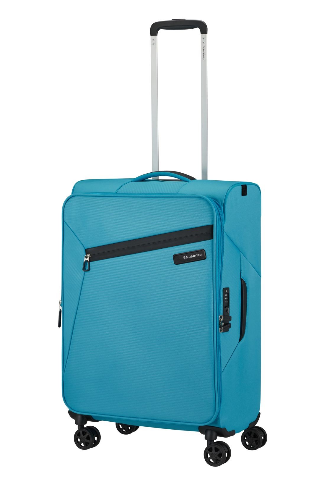 SAMSONITE MALETA MEDIANA EXTENSIBLE LITEBEAM 66CM