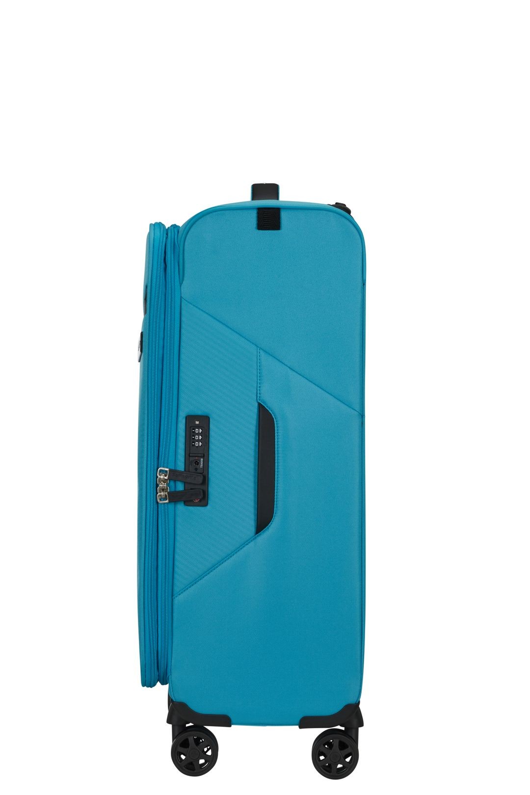 SAMSONITE MALETA MEDIANA EXTENSIBLE LITEBEAM 66CM