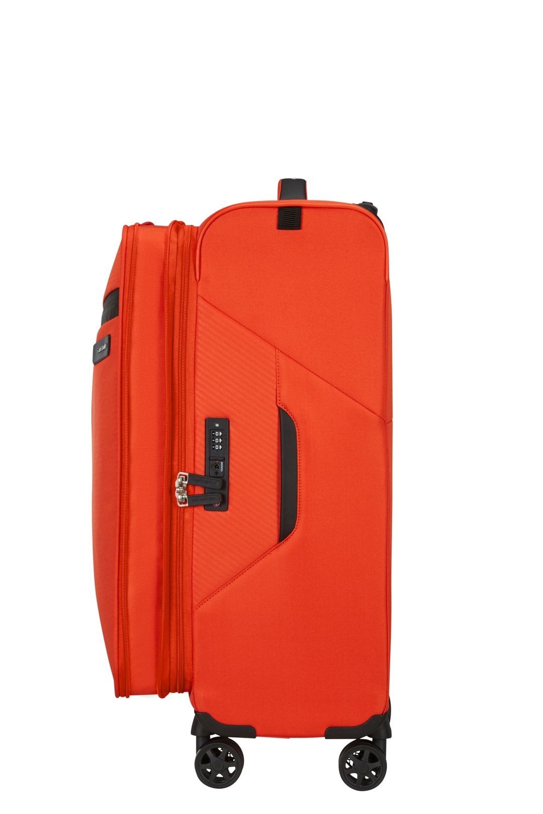 SAMSONITE MALETA MEDIANA EXTENSIBLE LITEBEAM 66CM