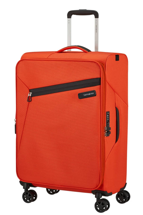 SAMSONITE MALETA MEDIANA EXTENSIBLE LITEBEAM 66CM