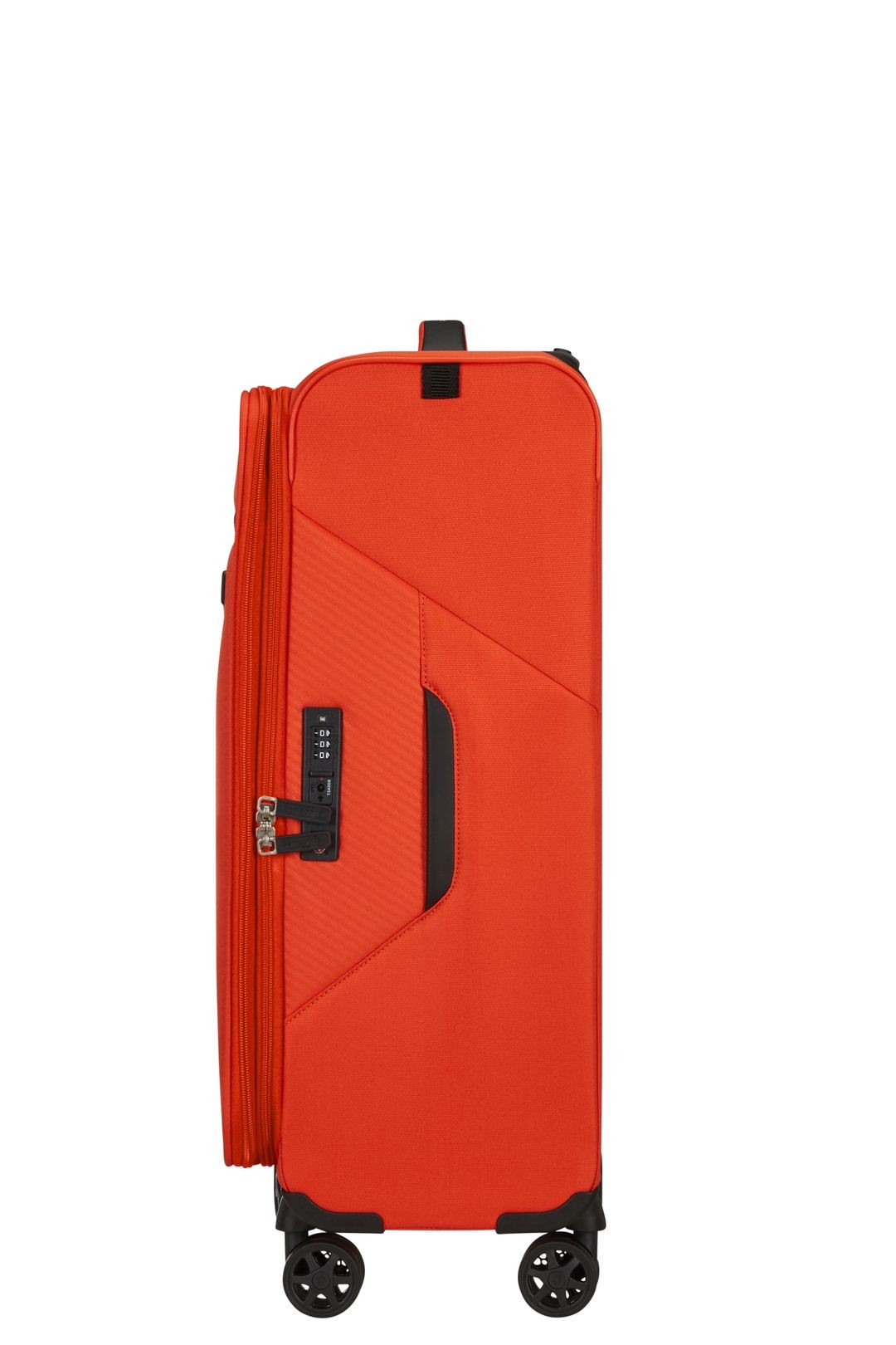 SAMSONITE MALETA MEDIANA EXTENSIBLE LITEBEAM 66CM