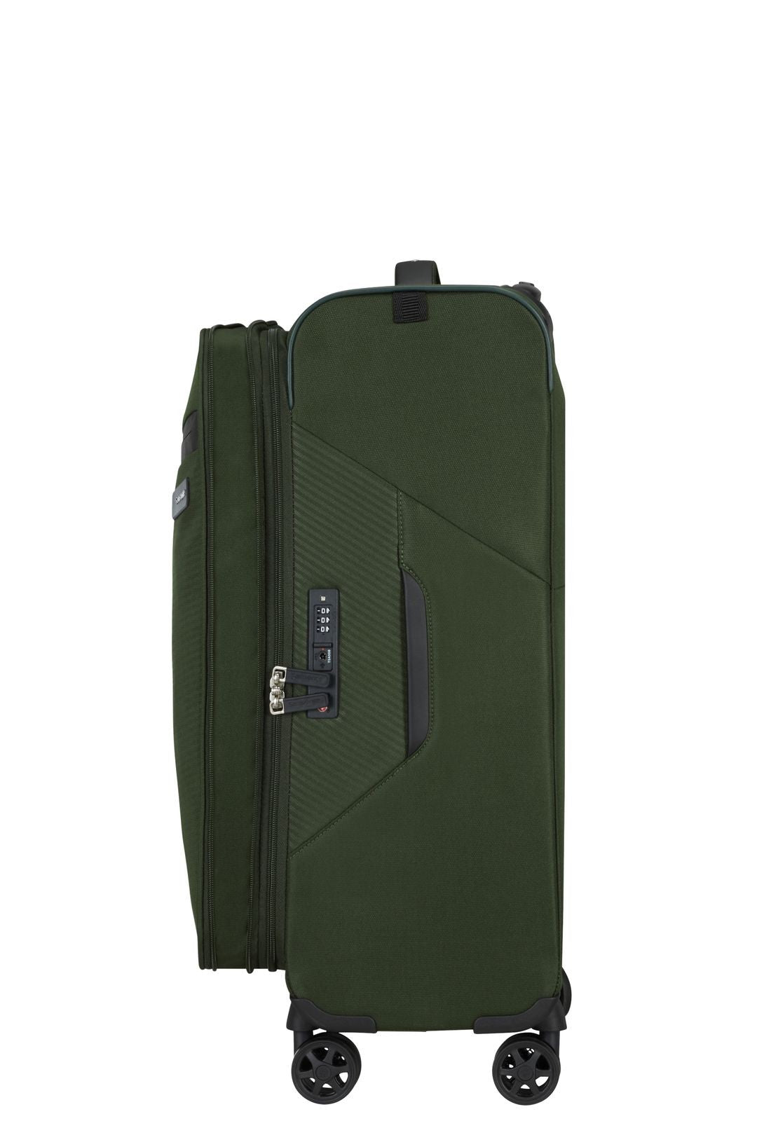 SAMSONITE MALETA MEDIANA EXTENSIBLE LITEBEAM 66CM