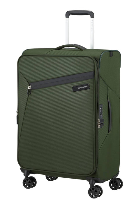 SAMSONITE MALETA MEDIANA EXTENSIBLE LITEBEAM 66CM