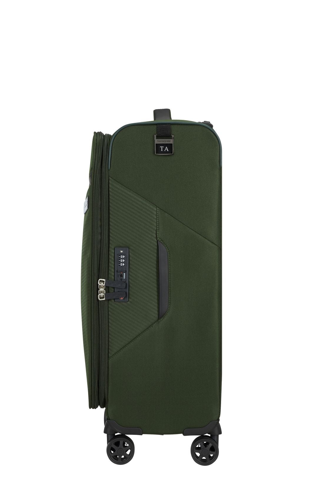 SAMSONITE MALETA MEDIANA EXTENSIBLE LITEBEAM 66CM