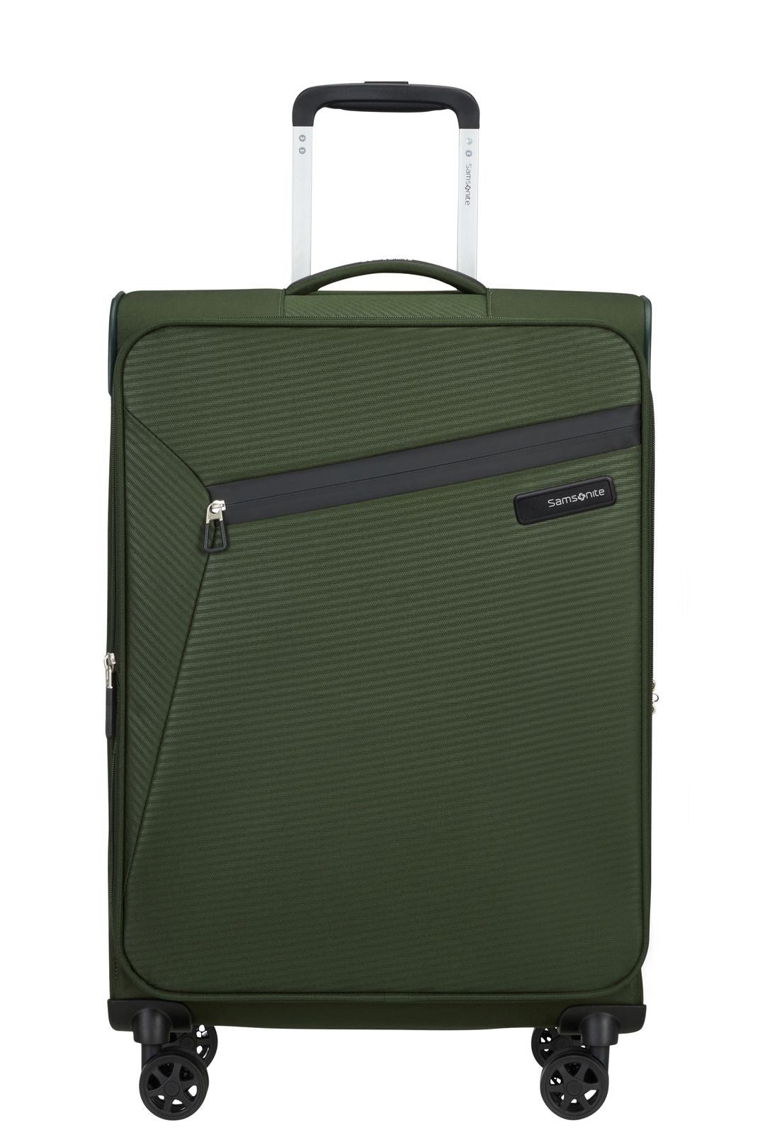 SAMSONITE MALETA MEDIANA EXTENSIBLE LITEBEAM 66CM