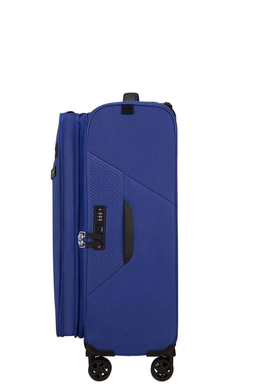 SAMSONITE MALETA MEDIANA EXTENSIBLE LITEBEAM 66CM