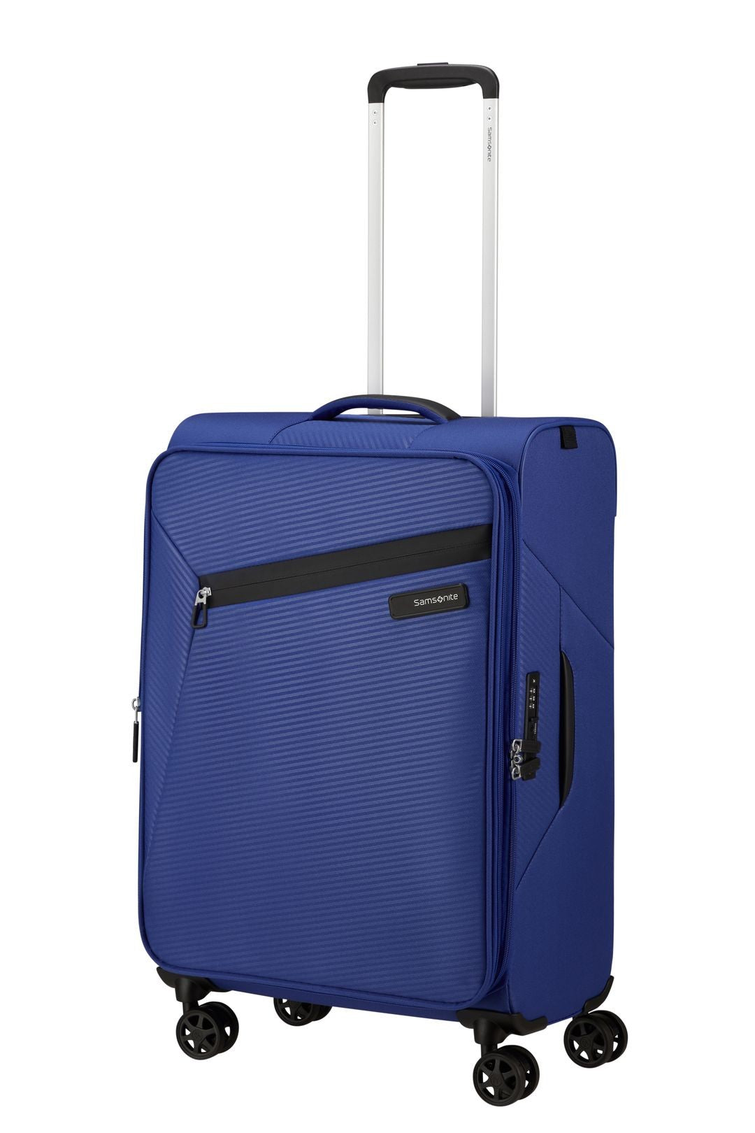 SAMSONITE MALETA MEDIANA EXTENSIBLE LITEBEAM 66CM