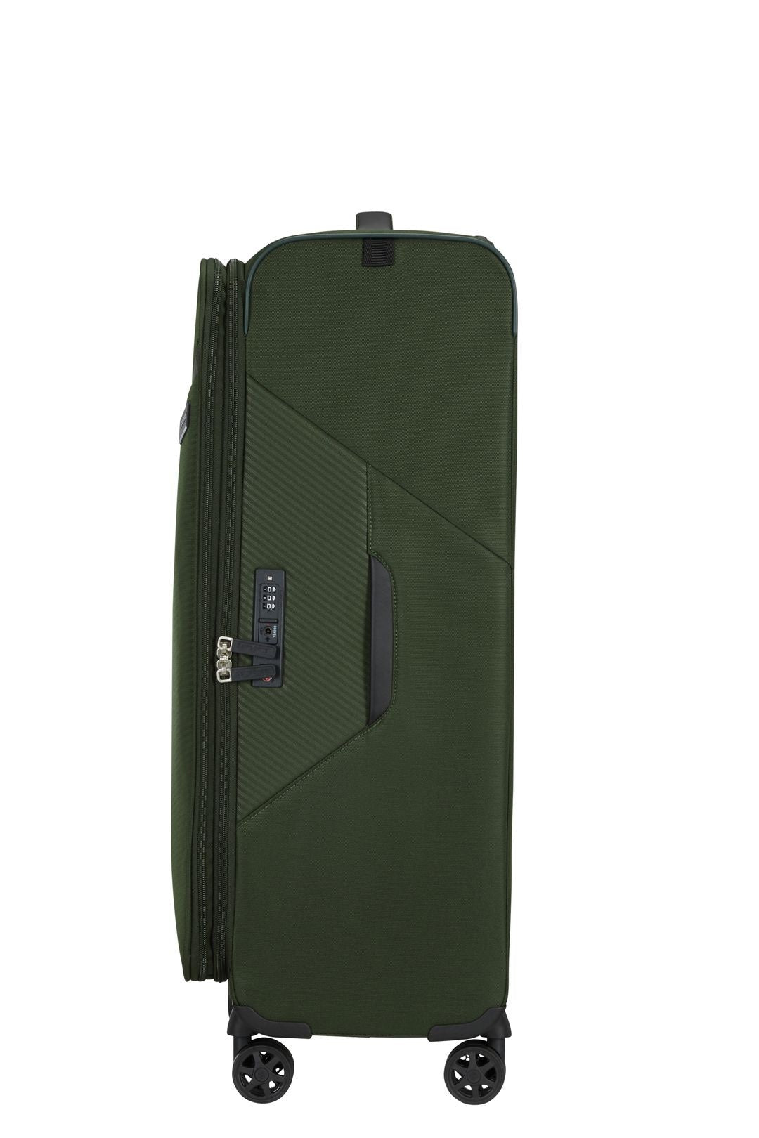 SAMSONITE MALETA GRANDE EXTENSIBLE LITEBEAM 77CM