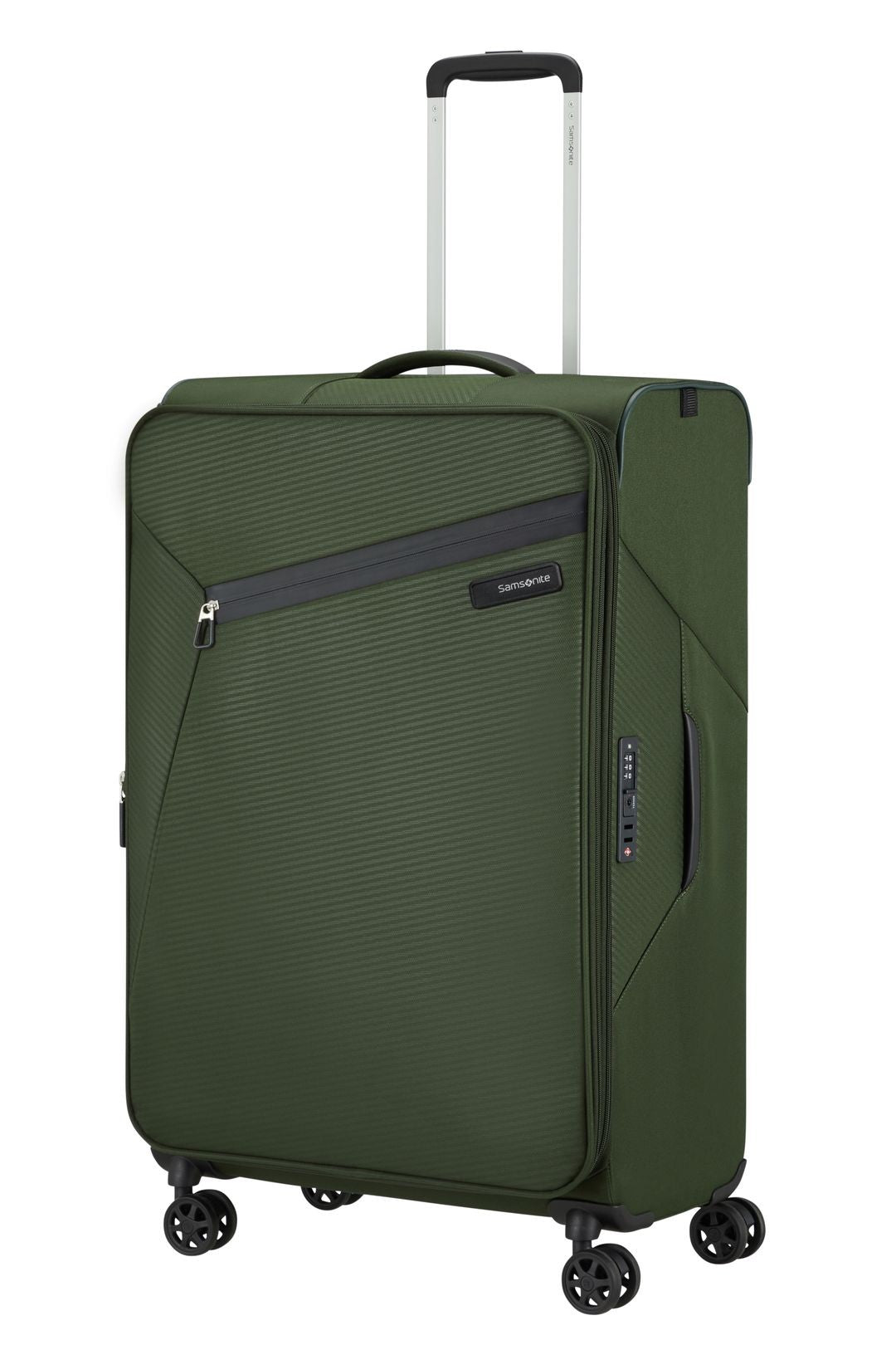 SAMSONITE MALETA GRANDE EXTENSIBLE LITEBEAM 77CM