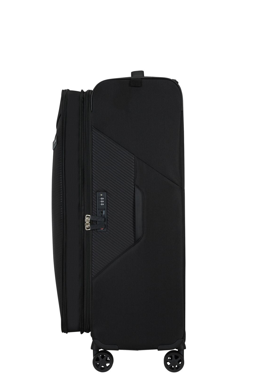 SAMSONITE MALETA GRANDE EXTENSIBLE LITEBEAM 77CM