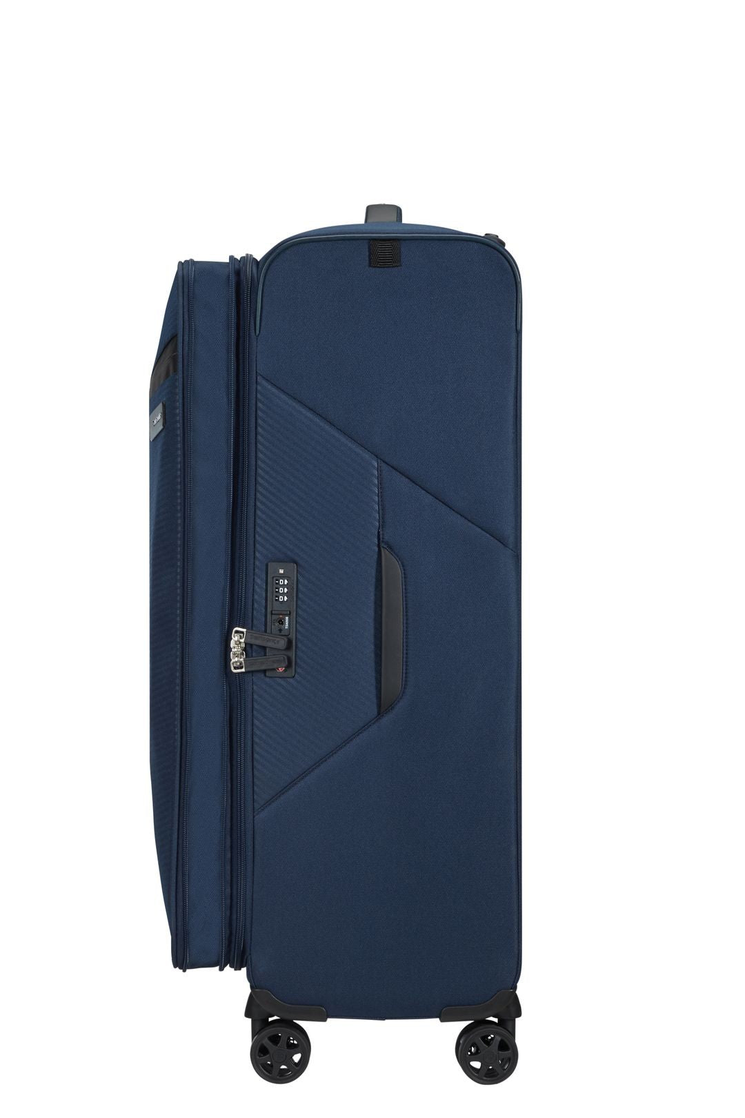 SAMSONITE MALETA GRANDE EXTENSIBLE LITEBEAM 77CM