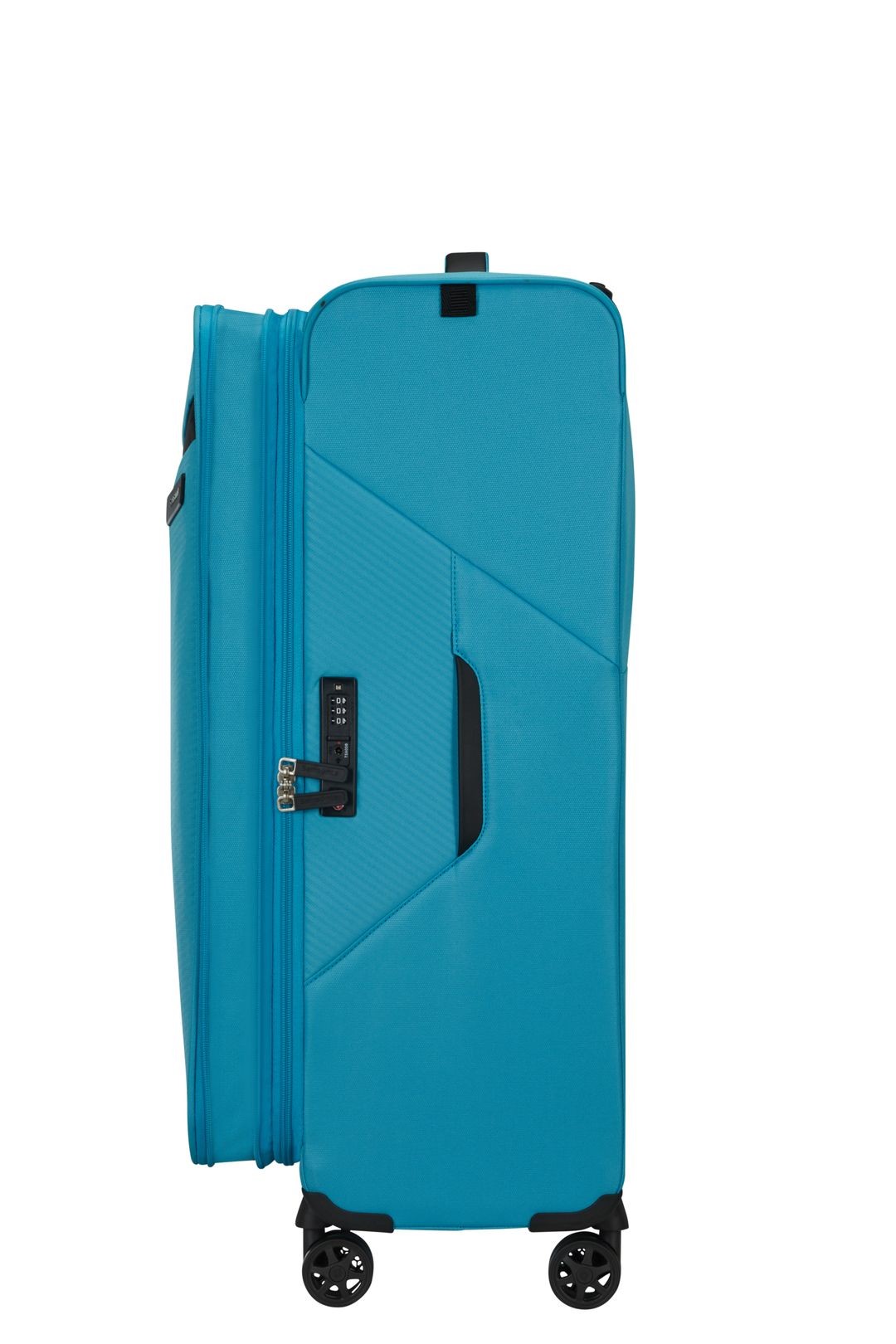 SAMSONITE MALETA GRANDE EXTENSIBLE LITEBEAM 77CM