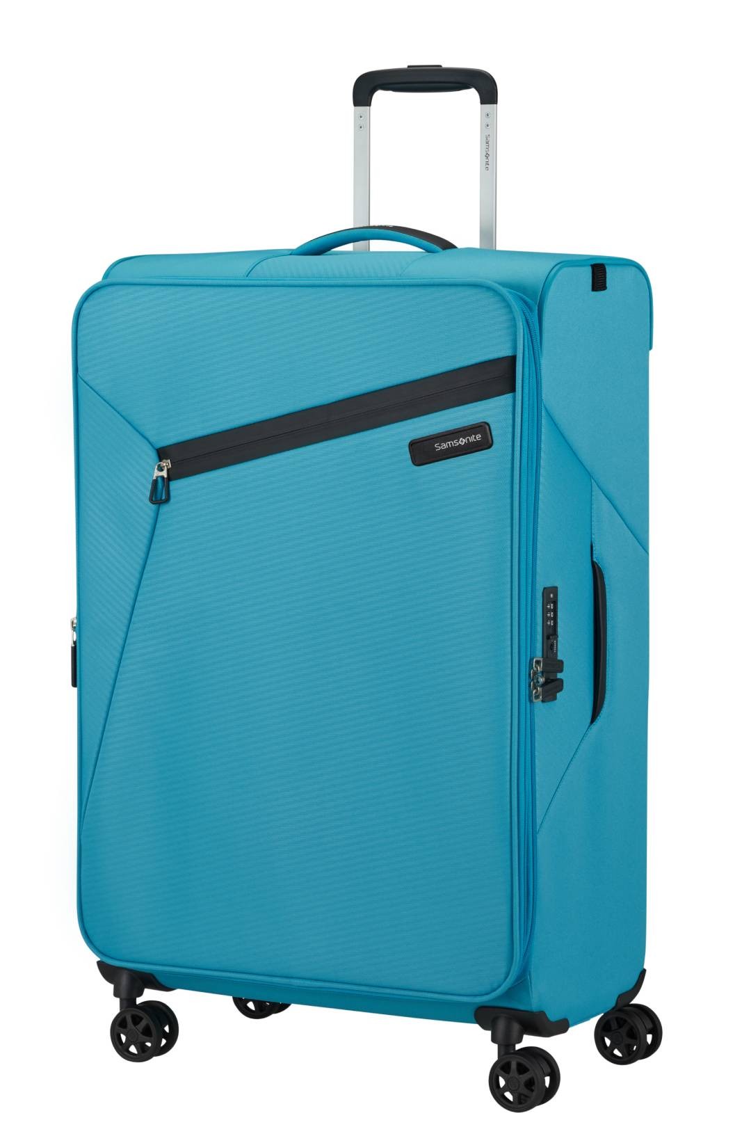 SAMSONITE MALETA GRANDE EXTENSIBLE LITEBEAM 77CM