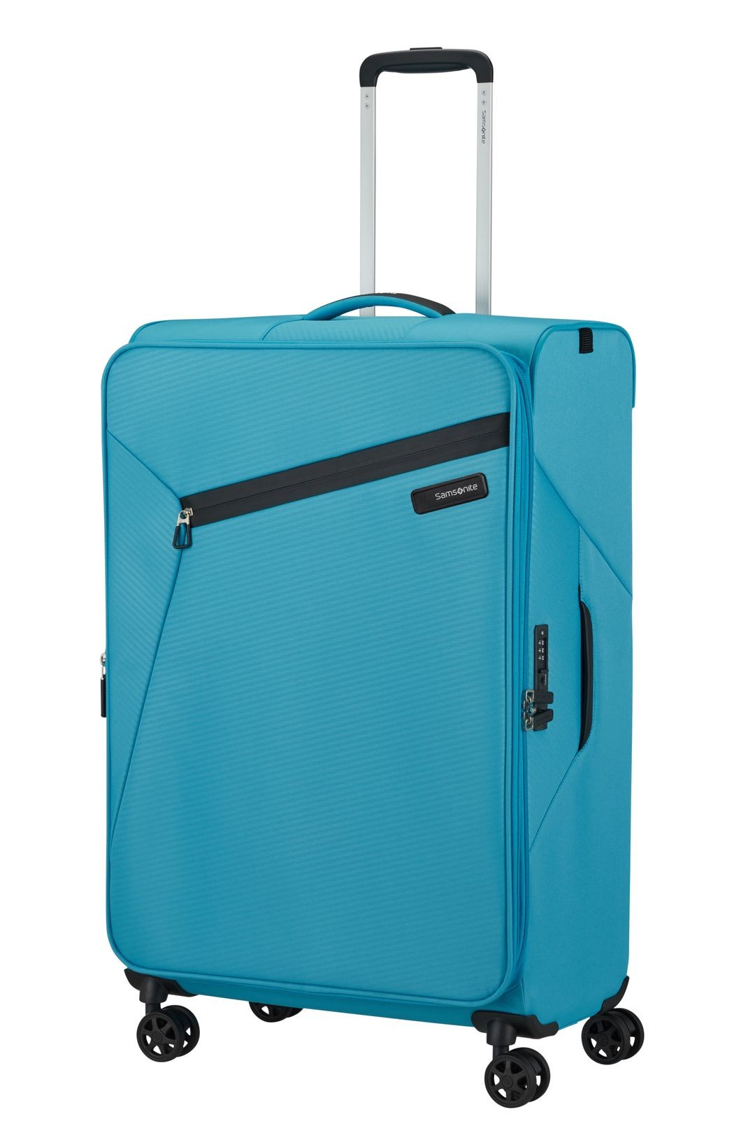 SAMSONITE MALETA GRANDE EXTENSIBLE LITEBEAM 77CM