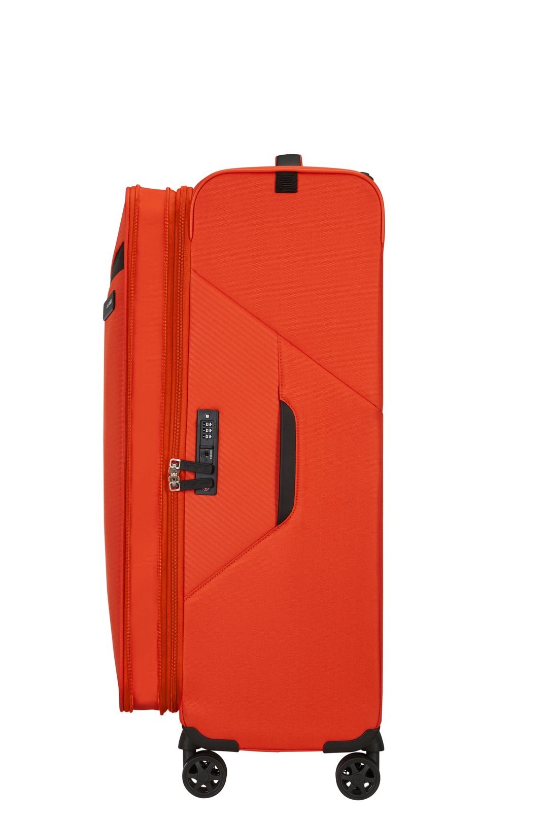 SAMSONITE MALETA GRANDE EXTENSIBLE LITEBEAM 77CM