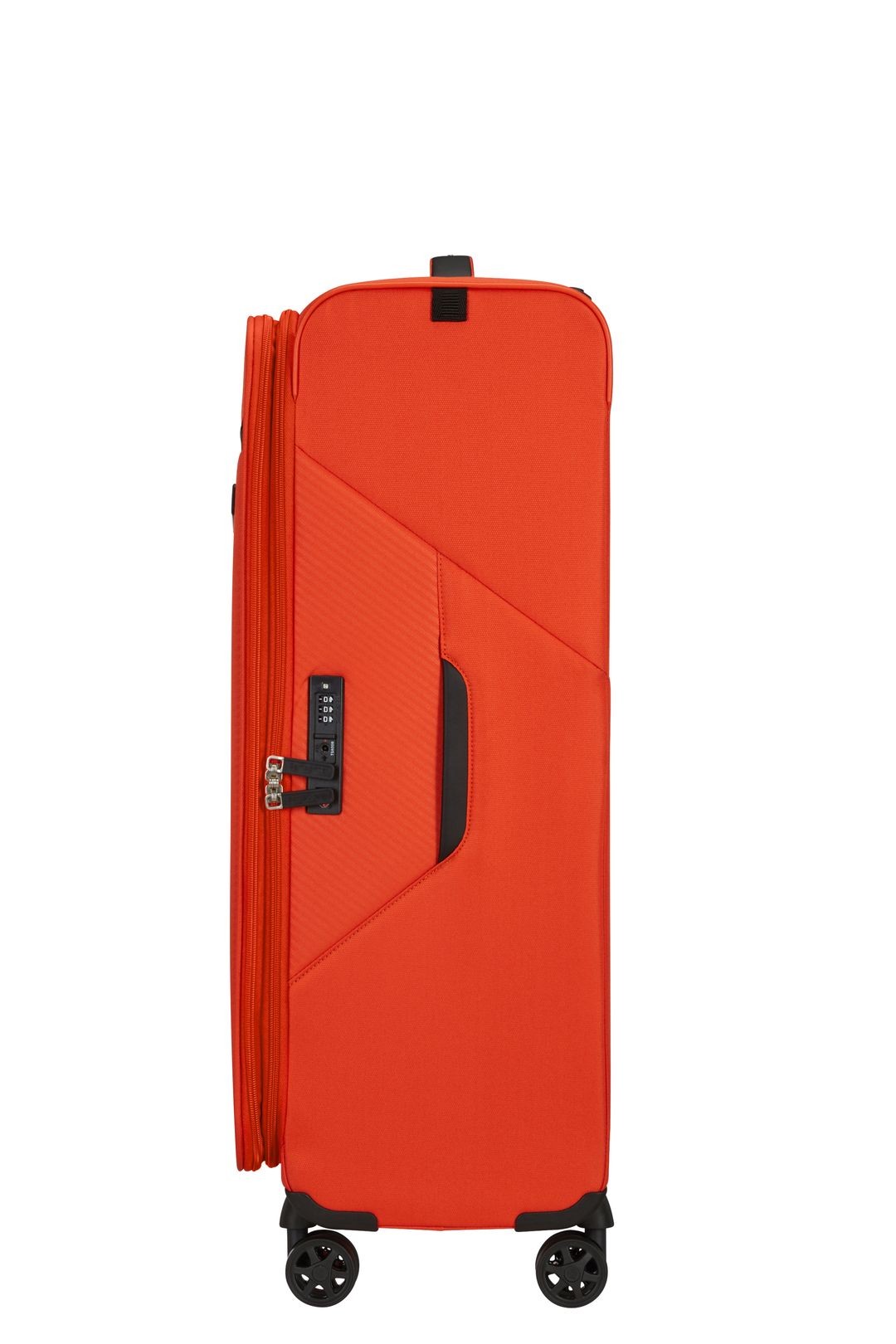 SAMSONITE MALETA GRANDE EXTENSIBLE LITEBEAM 77CM