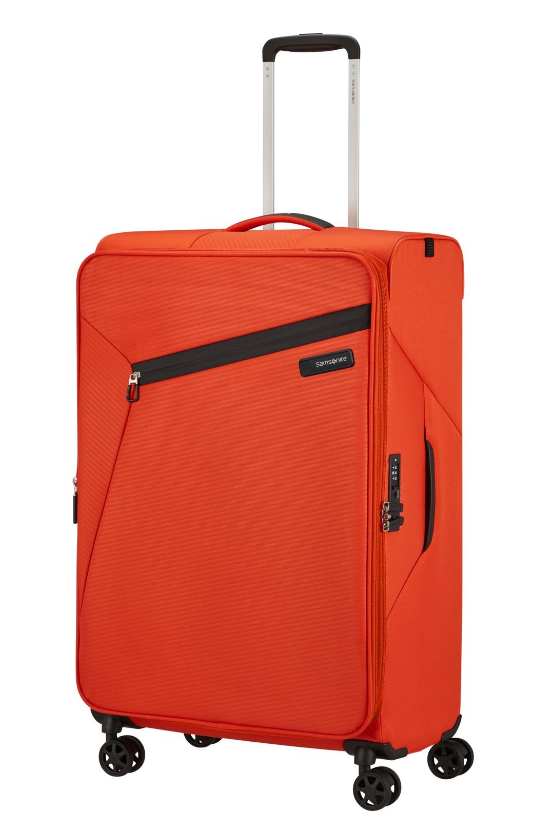 SAMSONITE MALETA GRANDE EXTENSIBLE LITEBEAM 77CM