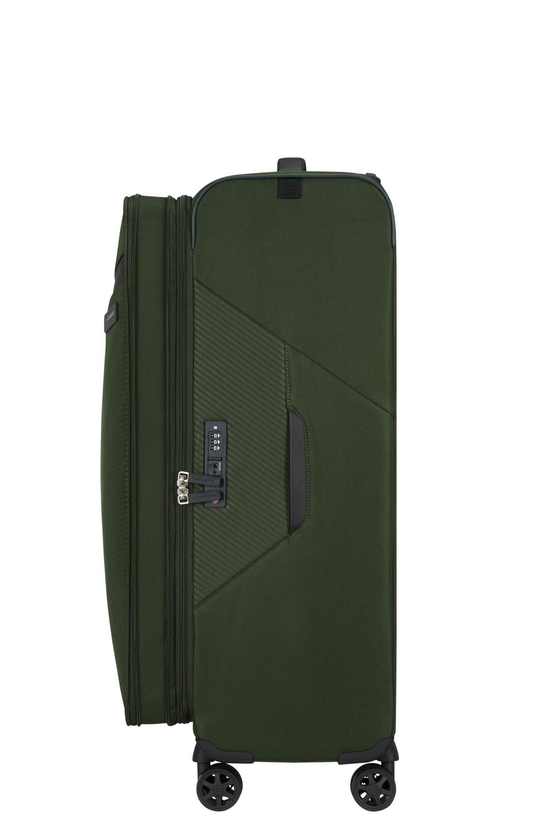 SAMSONITE MALETA GRANDE EXTENSIBLE LITEBEAM 77CM