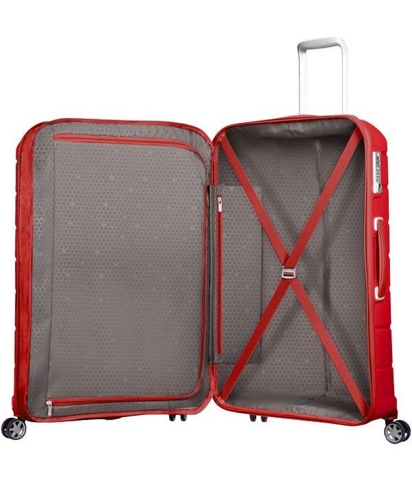 SAMSONITE Maleta Super Grande Extensible Flux 81cm